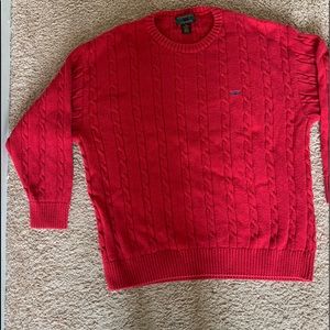 Alexander Julian Colours men’s sweater.